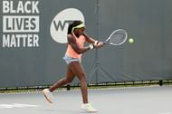 Coco Gauff will battle Aryna Sabalenka for the first time